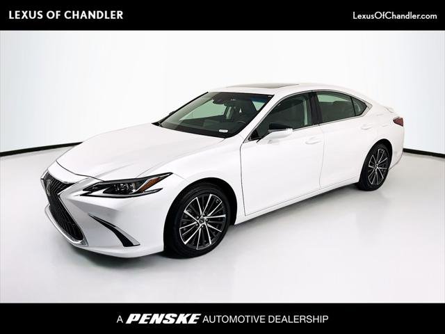 Certified 2025 Lexus ES 300h w/ Premium Package FWD image 1