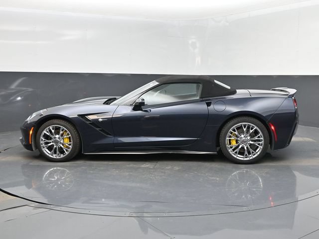 Used 2014 Chevrolet Corvette Stingray Convertible w/ 3LT Preferred Equipment Group RWD image 10
