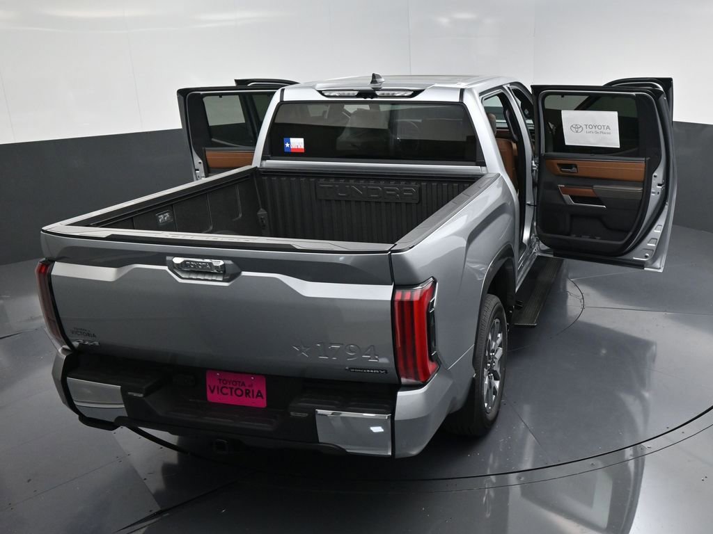 New 2026 Toyota Tundra 1794 Edition image 25