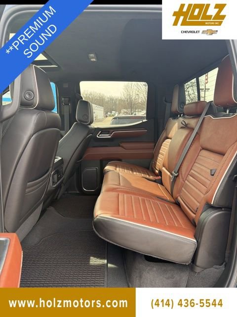 Certified 2023 GMC Sierra 1500 Denali Ultimate image 8