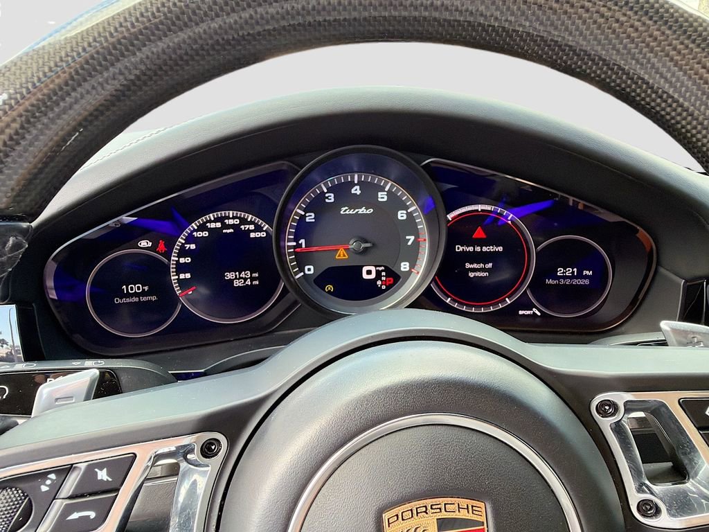 Used 2020 Porsche Cayenne Turbo image 44