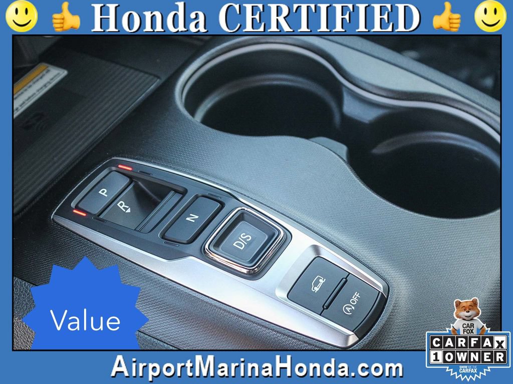 Certified 2023 Honda Passport TrailSport image 20