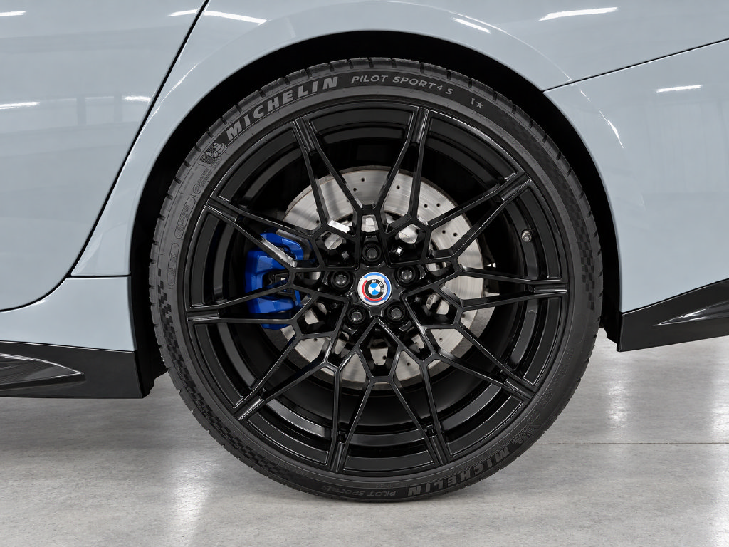 Used 2022 BMW M3 w/ Executive Package RWD image 16