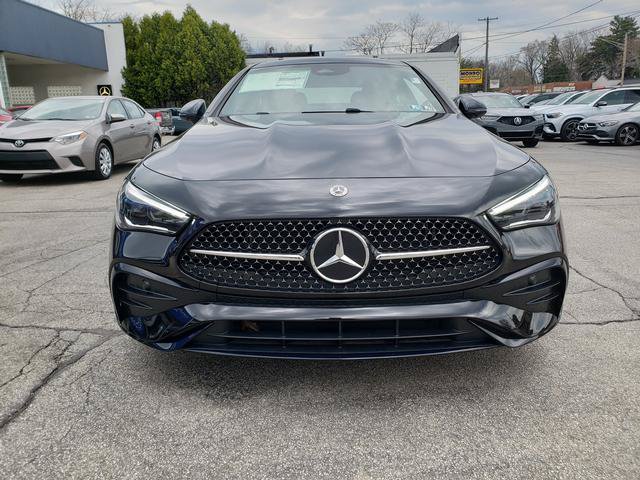 New 2024 Mercedes-Benz CLE 300 4MATIC Coupe image 3