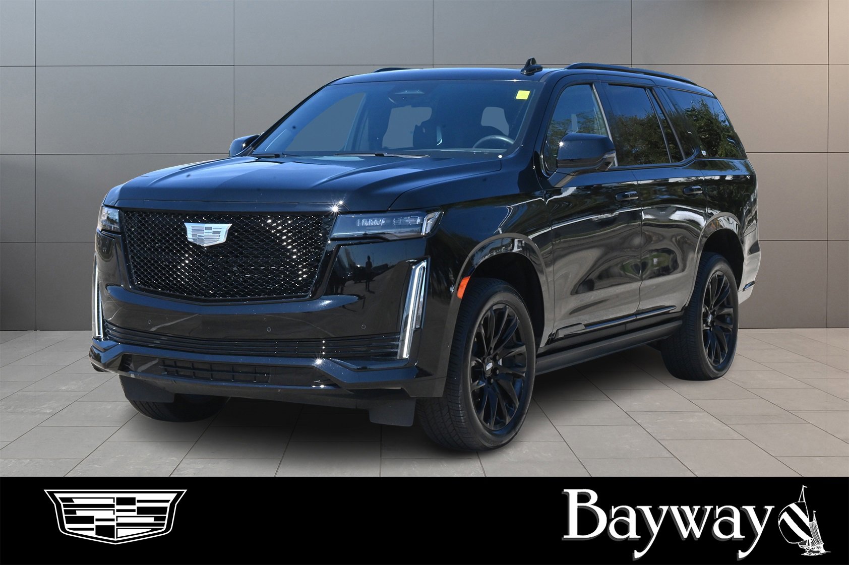Used 2023 Cadillac Escalade Sport Platinum w/ LPO, ONYX Package
