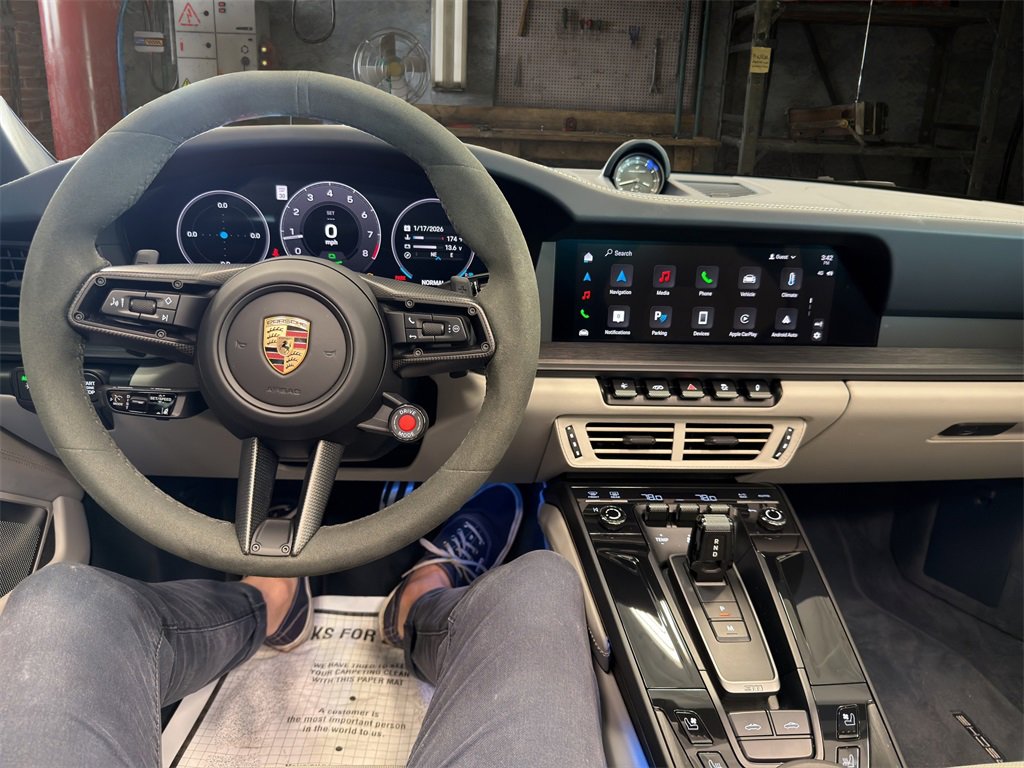 Used 2025 Porsche 911 Targa 4 GTS image 21