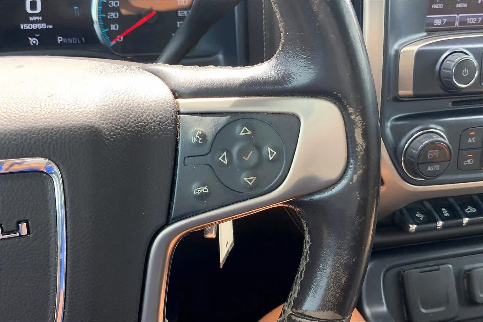 Used 2019 GMC Sierra 2500 Denali w/ Duramax Plus Package AWD/4WD image 25