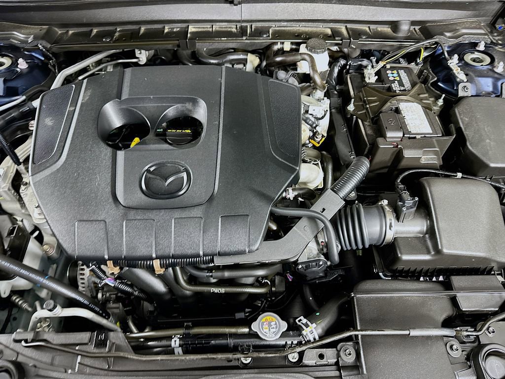 Certified 2024 MAZDA CX-30 AWD 2.5 S w/ Preferred Package image 37