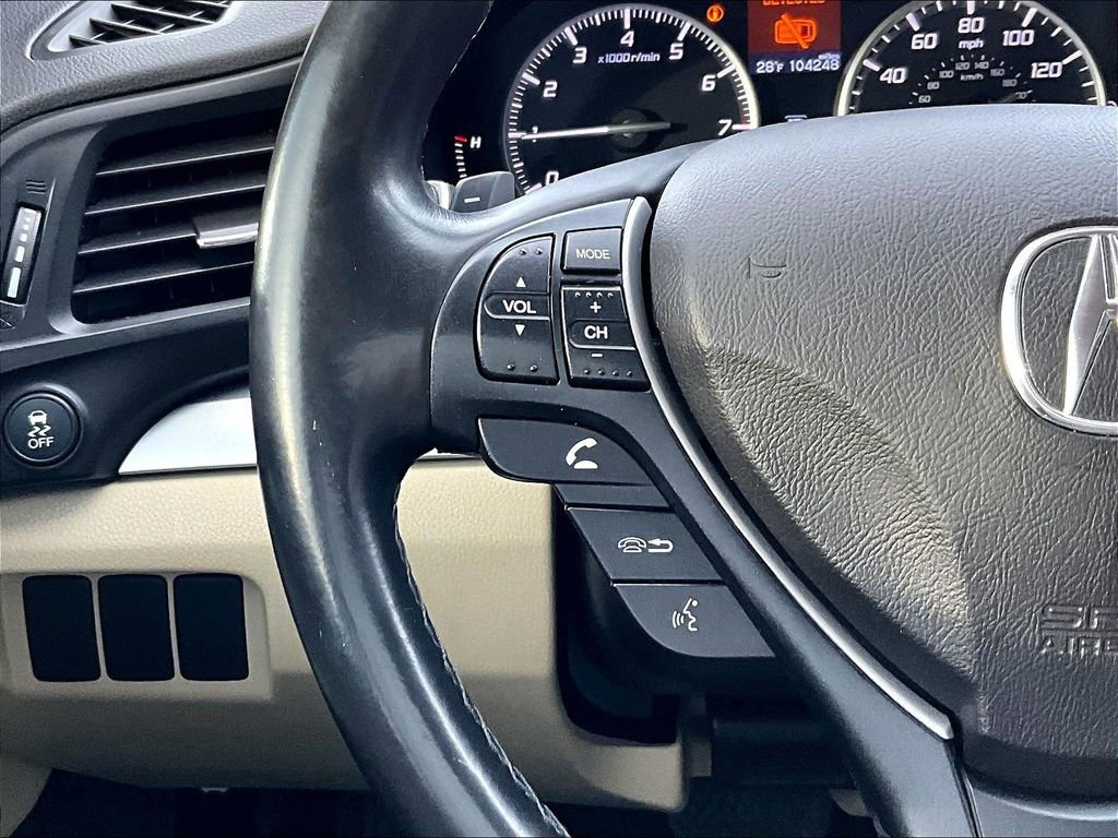 Used 2018 Acura ILX w/ Premium Package image 16