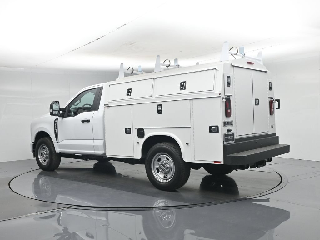 New 2026 Ford F350 XL w/ XL Chrome Package RWD image 29