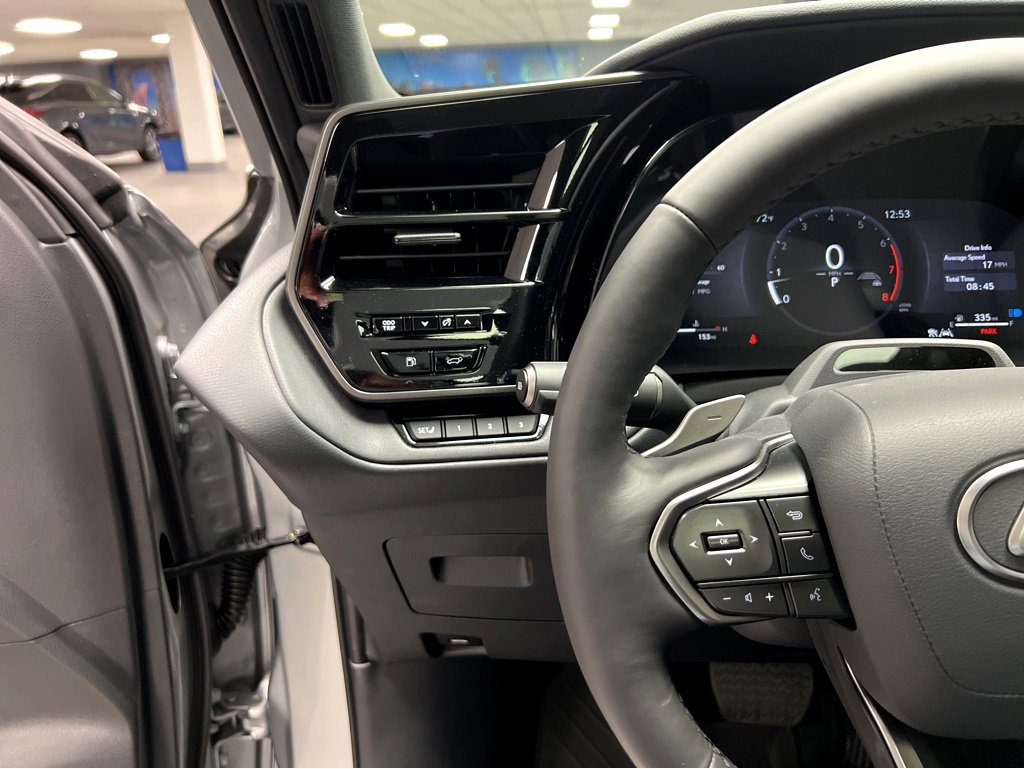 New 2026 Lexus TX 350 AWD image 42