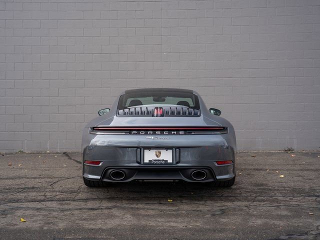 New 2026 Porsche 911 Carrera image 6