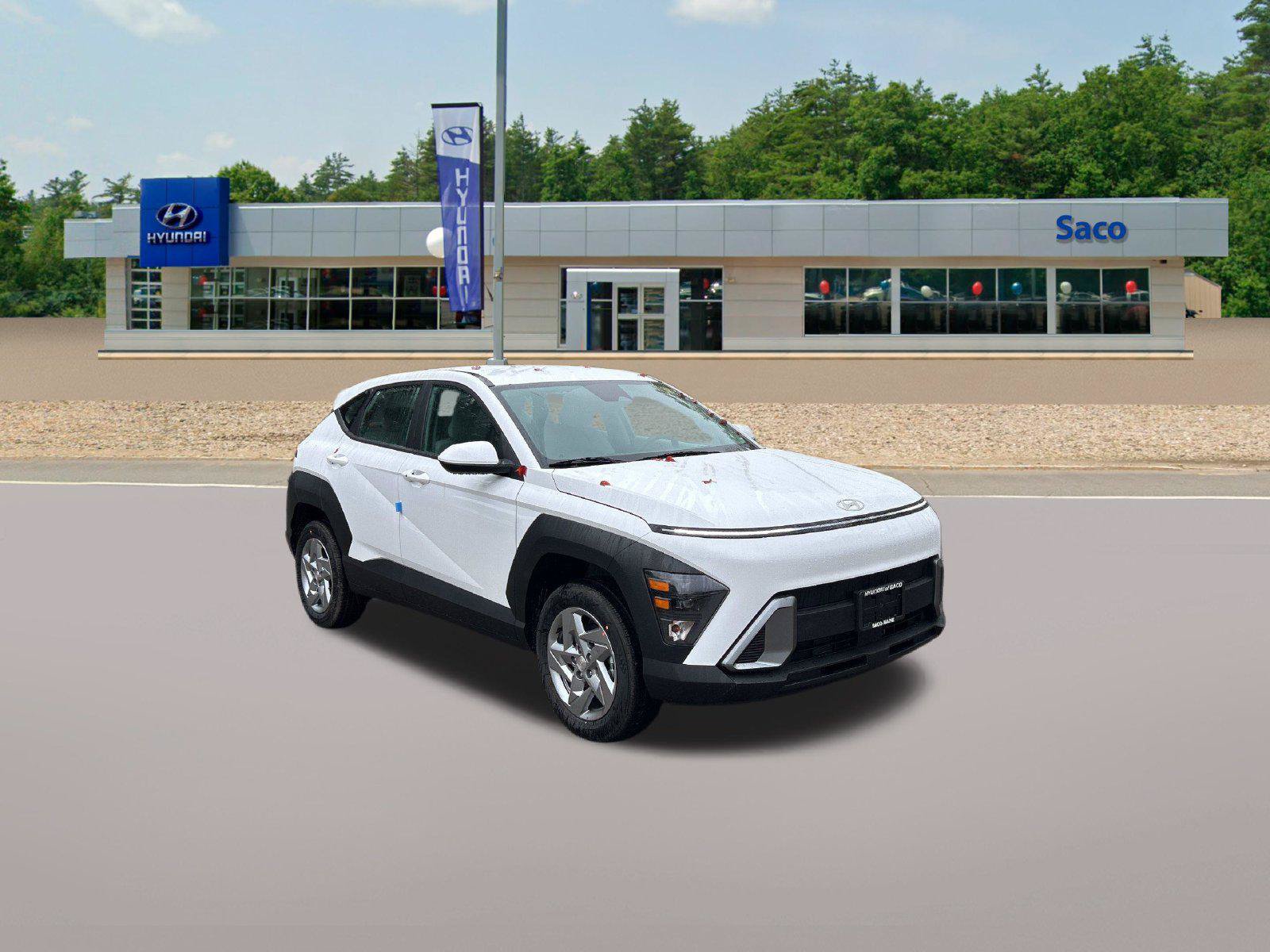 New 2027 Hyundai Kona SE AWD/4WD image 4
