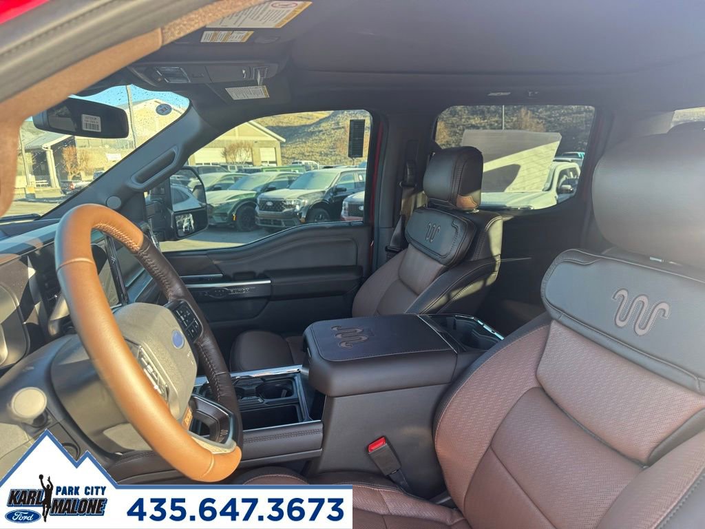 New 2026 Ford F350 King Ranch image 41