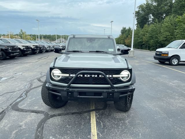 Used 2021 Ford Bronco First Edition AWD/4WD image 30