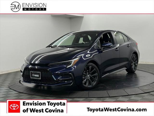 Certified 2026 Toyota Corolla SE FWD 360° Tour