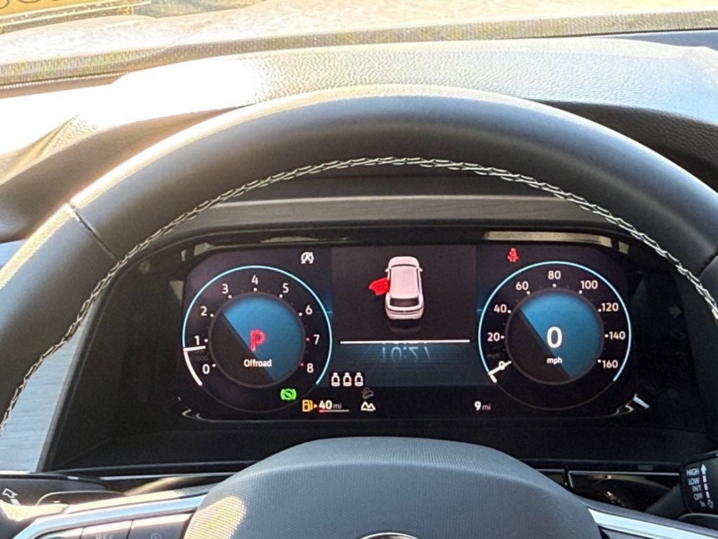 New 2026 Volkswagen Atlas Cross Sport SE image 13