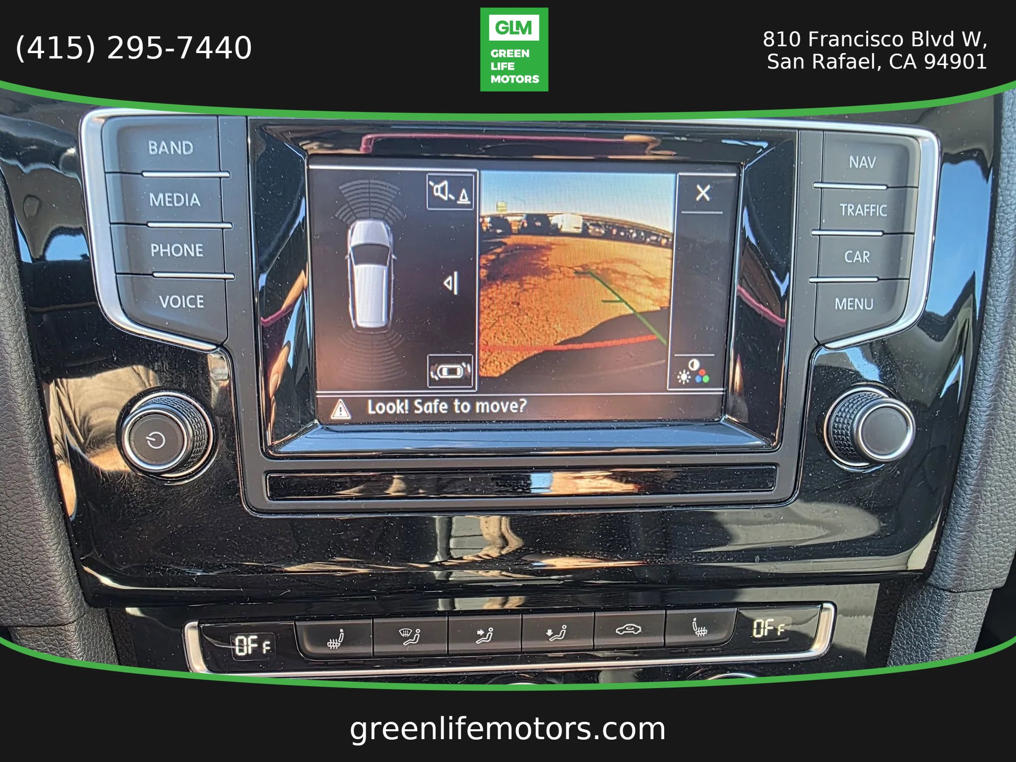 Used 2015 Volkswagen Golf SEL FWD image 22