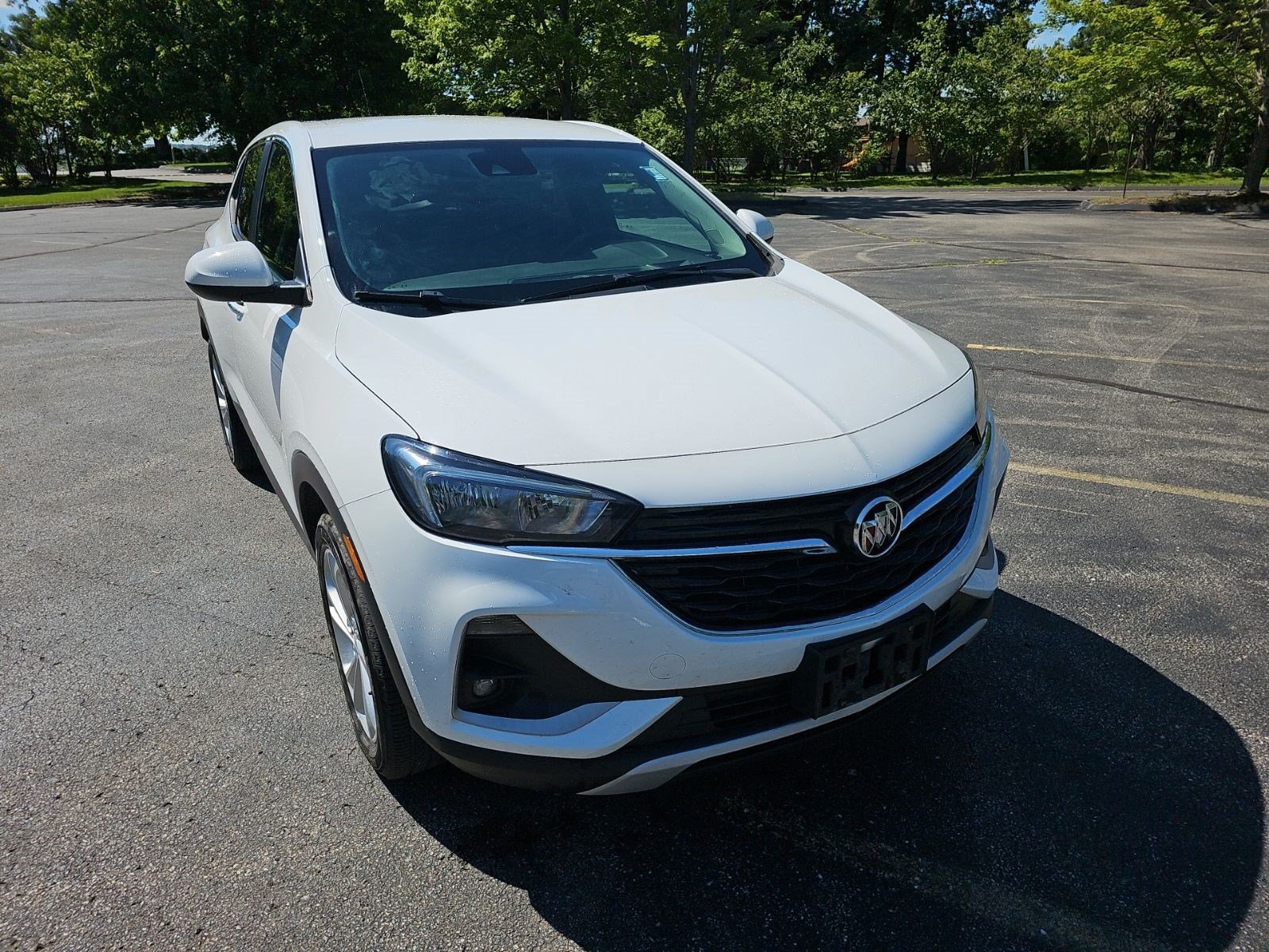Used 2021 Buick Encore GX Preferred w/ Cold Weather Comfort Package FWD image 8