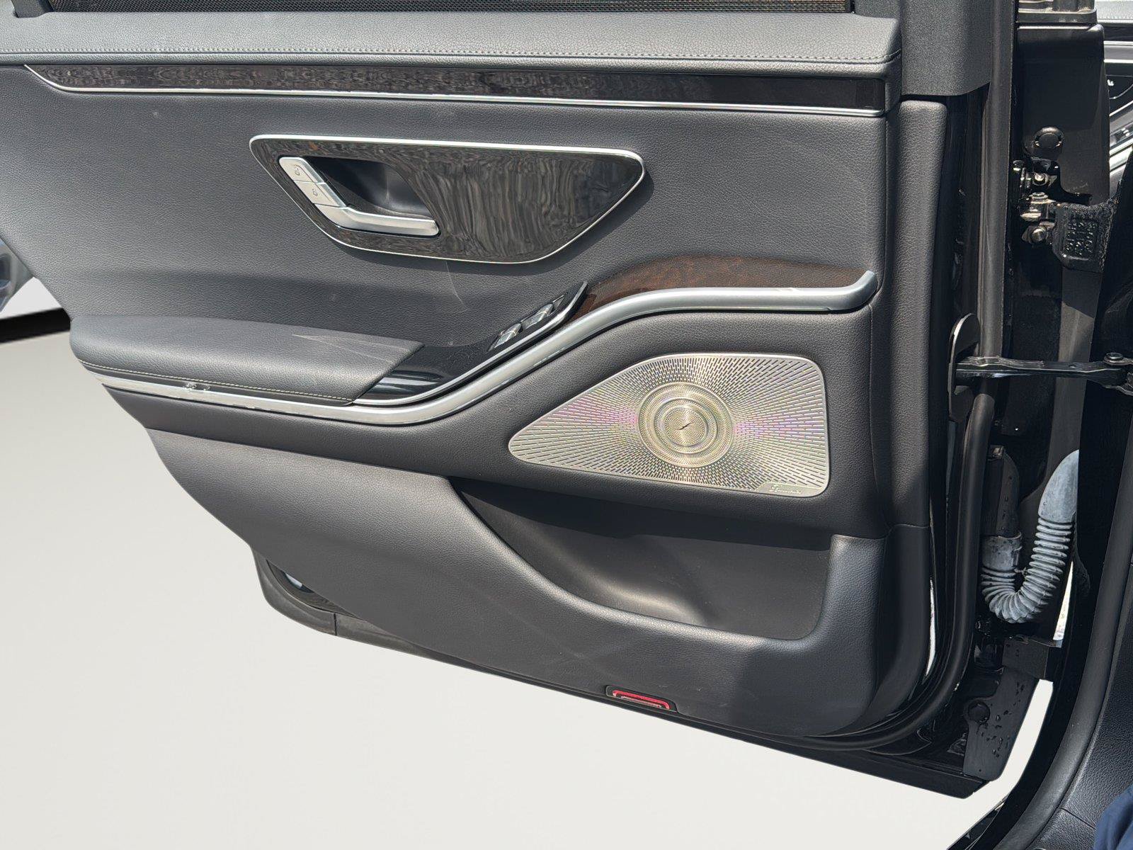 Used 2023 Mercedes-Benz S 500 4MATIC image 46