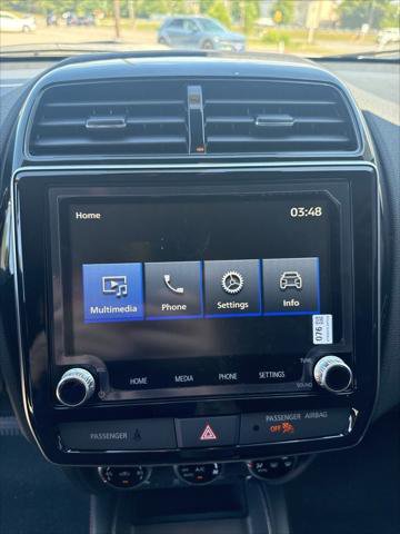 New 2025 Mitsubishi Outlander Sport LE image 14