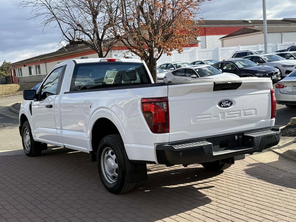 Used 2024 Ford F150 XL image 4