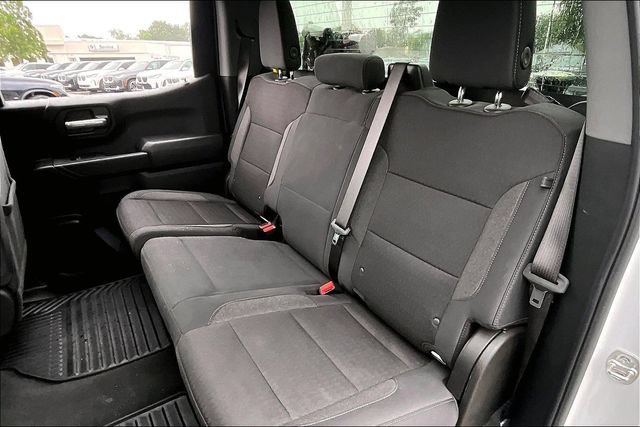 Used 2025 Chevrolet Silverado 1500 Custom AWD/4WD image 18
