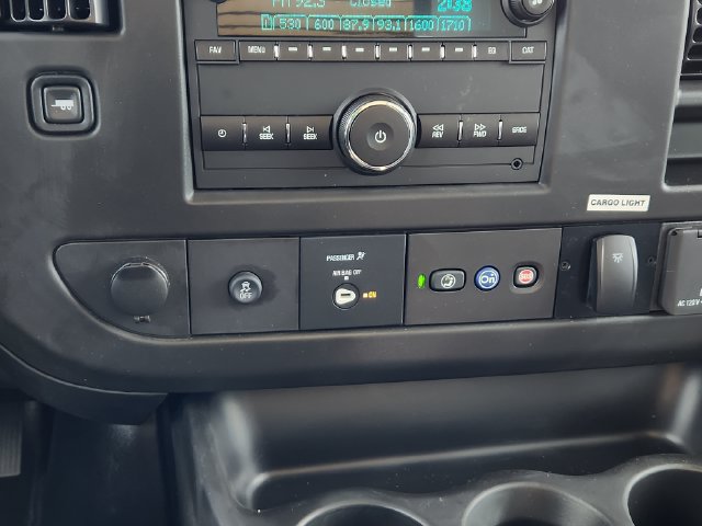 New 2025 Chevrolet Express 3500 w/ Power Convenience Package RWD image 21