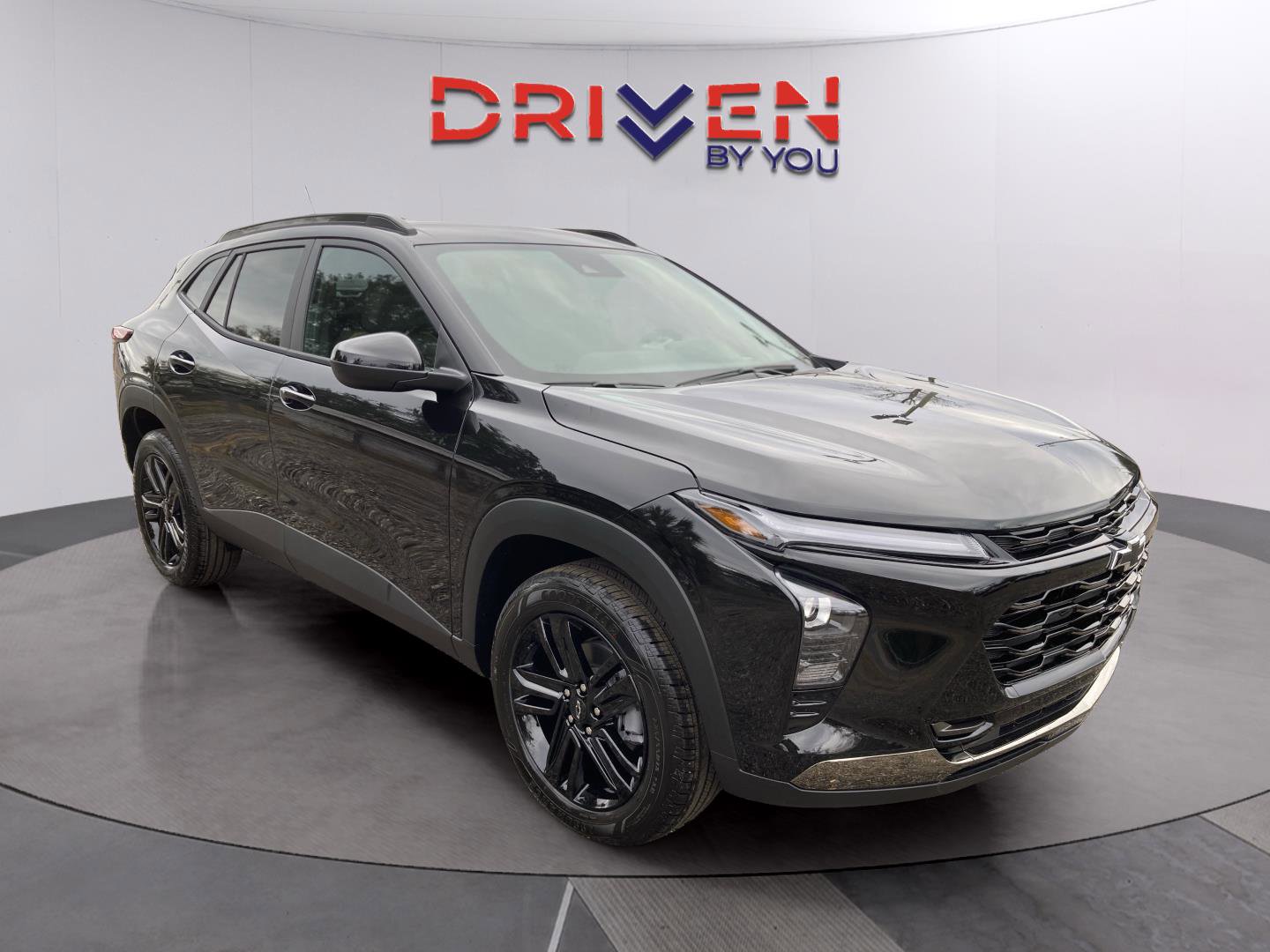 New 2026 Chevrolet Trax ACTIV w/ Driver Confidence Package image 8