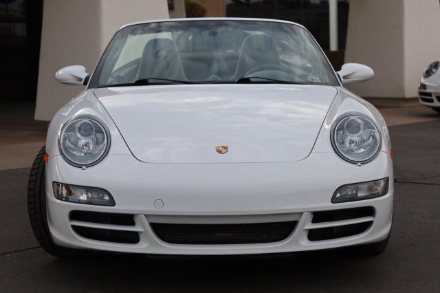Used 2007 Porsche 911 Carrera 4S AWD/4WD image 7