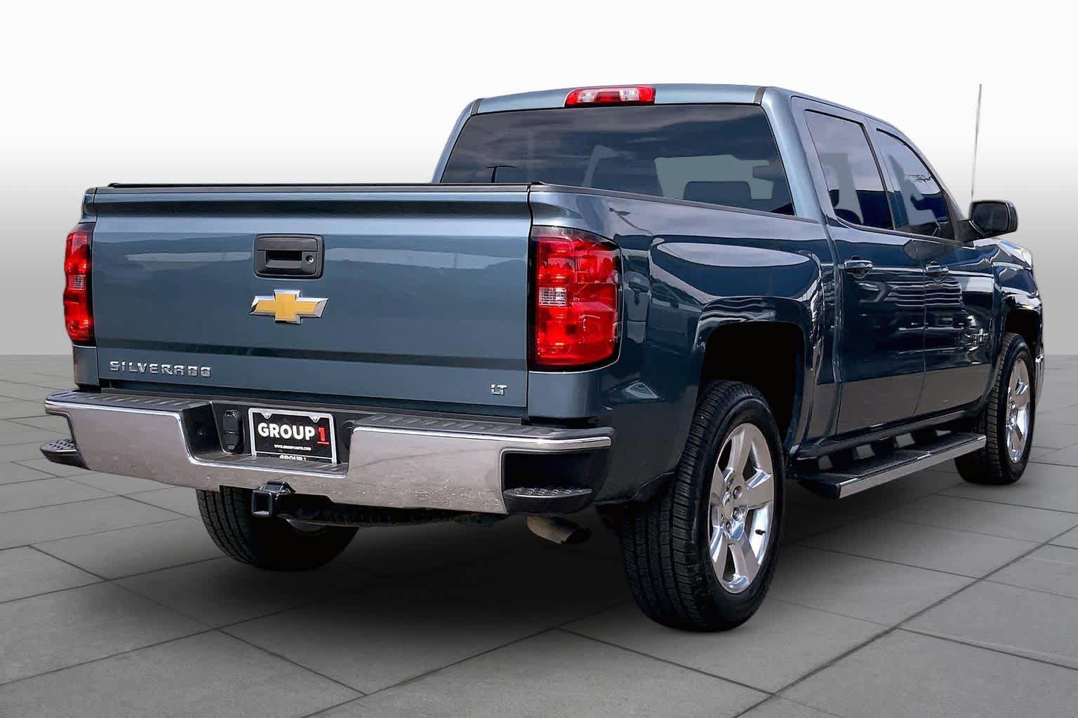 Used 2014 Chevrolet Silverado 1500 LT w/ Texas Edition, 1LT Trim RWD image 13