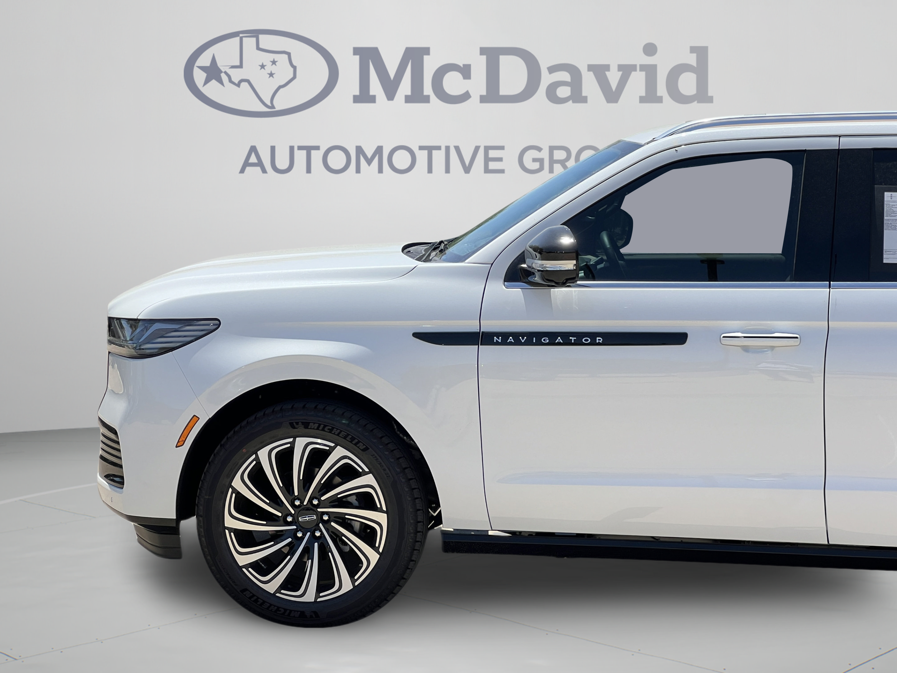 New 2026 Lincoln Navigator Black Label AWD/4WD image 31