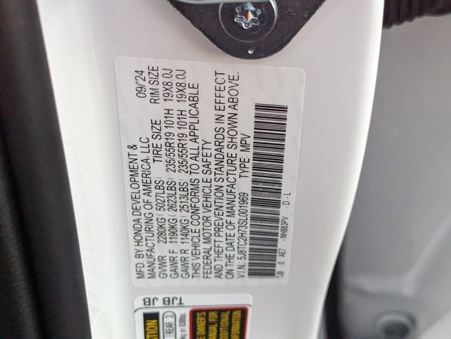 New 2025 Acura RDX SH-AWD w/ Advance Package image 11