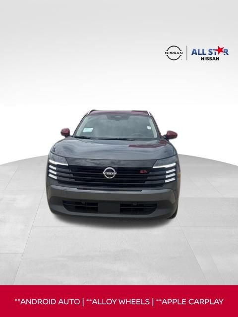 New 2025 Nissan Kicks SR image 1