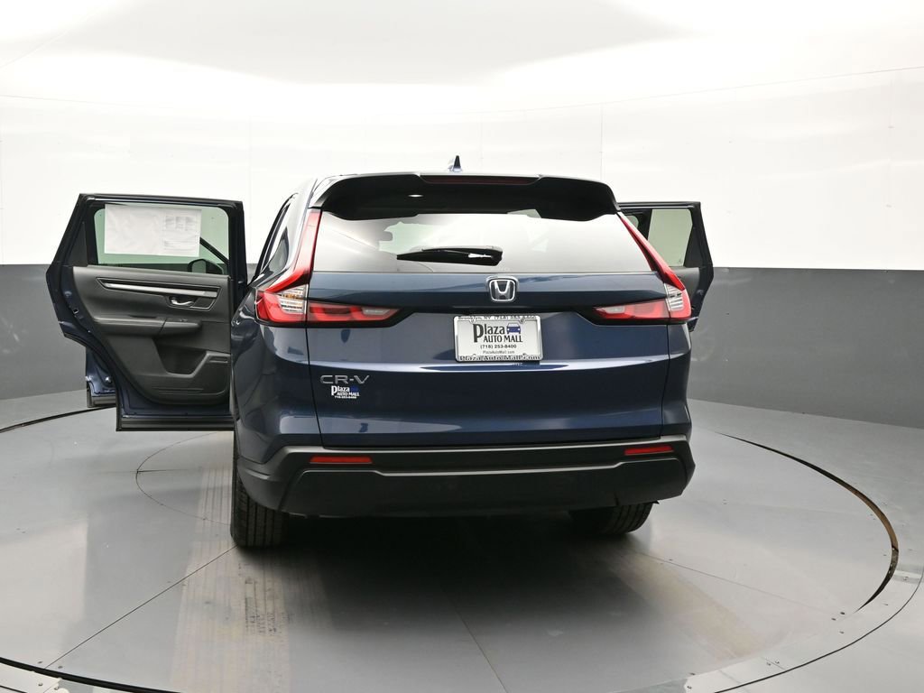 Used 2025 Honda CR-V EX image 47