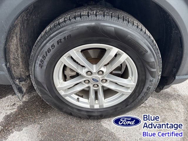 Certified 2021 Ford Explorer XLT image 13