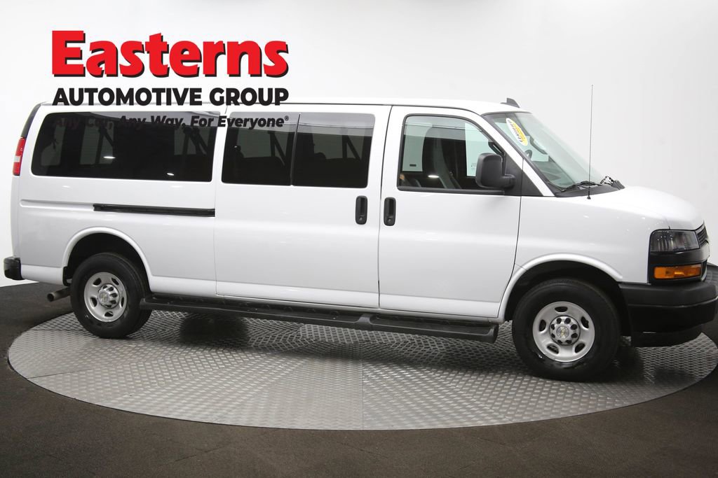 Used 2023 Chevrolet Express 3500 LS image 45
