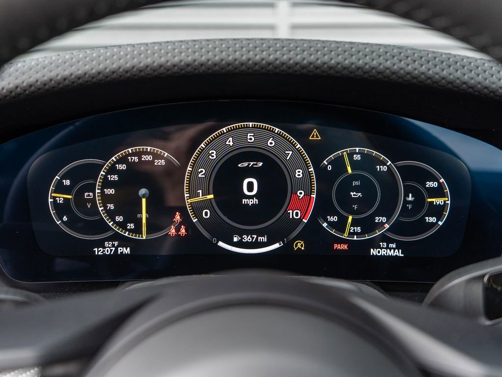 Certified 2026 Porsche 911 GT3 image 17