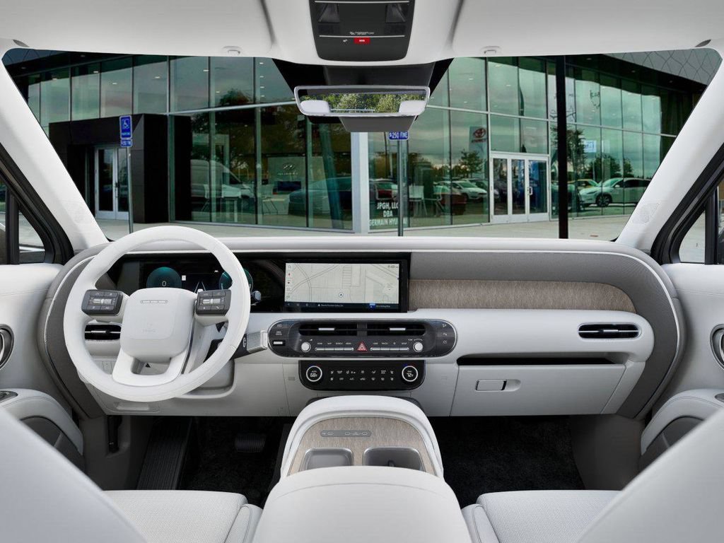 New 2026 Hyundai Palisade SEL AWD/4WD image 11