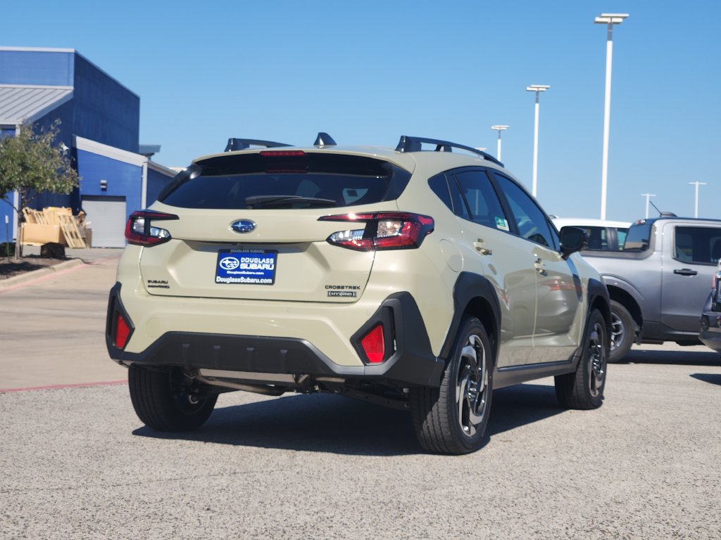 New 2026 Subaru Crosstrek 2.5i Limited AWD/4WD image 3