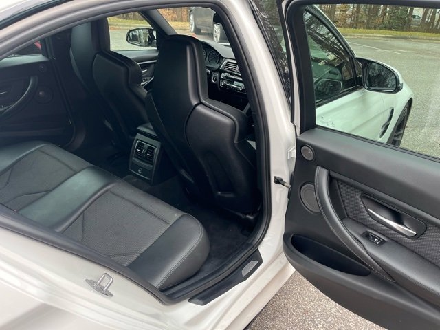 Used 2017 BMW M3 w/ Executive Package image 12