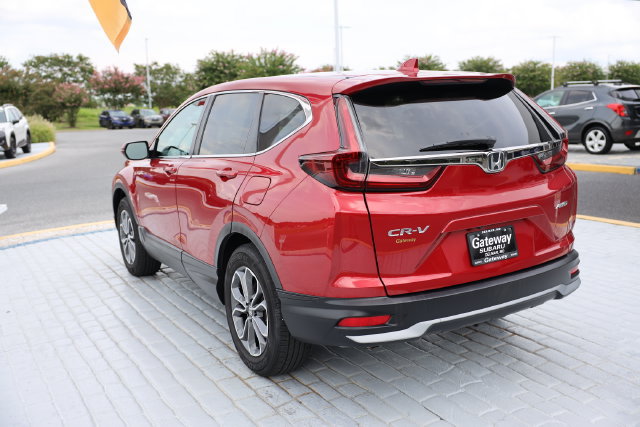Used 2022 Honda CR-V EX image 3