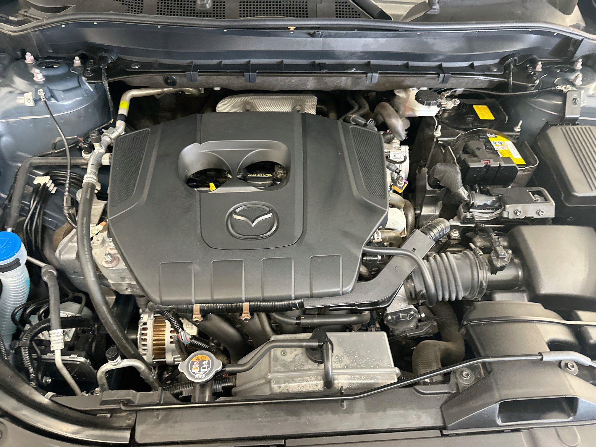 Used 2025 MAZDA CX-5 Carbon Edition AWD/4WD image 36