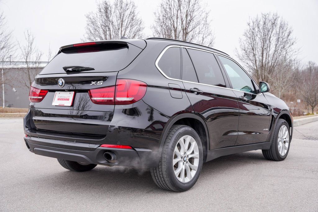 Used 2016 BMW X5 xDrive35d image 8