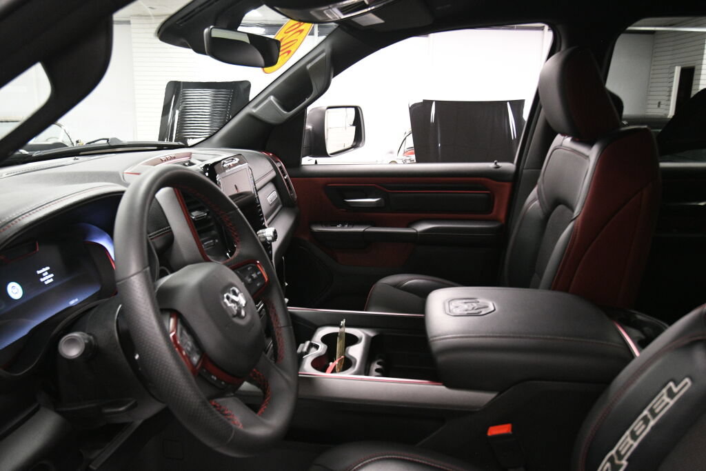 Used 2026 RAM 1500 Rebel w/ Rebel Level 1 Equipment Group AWD/4WD image 19