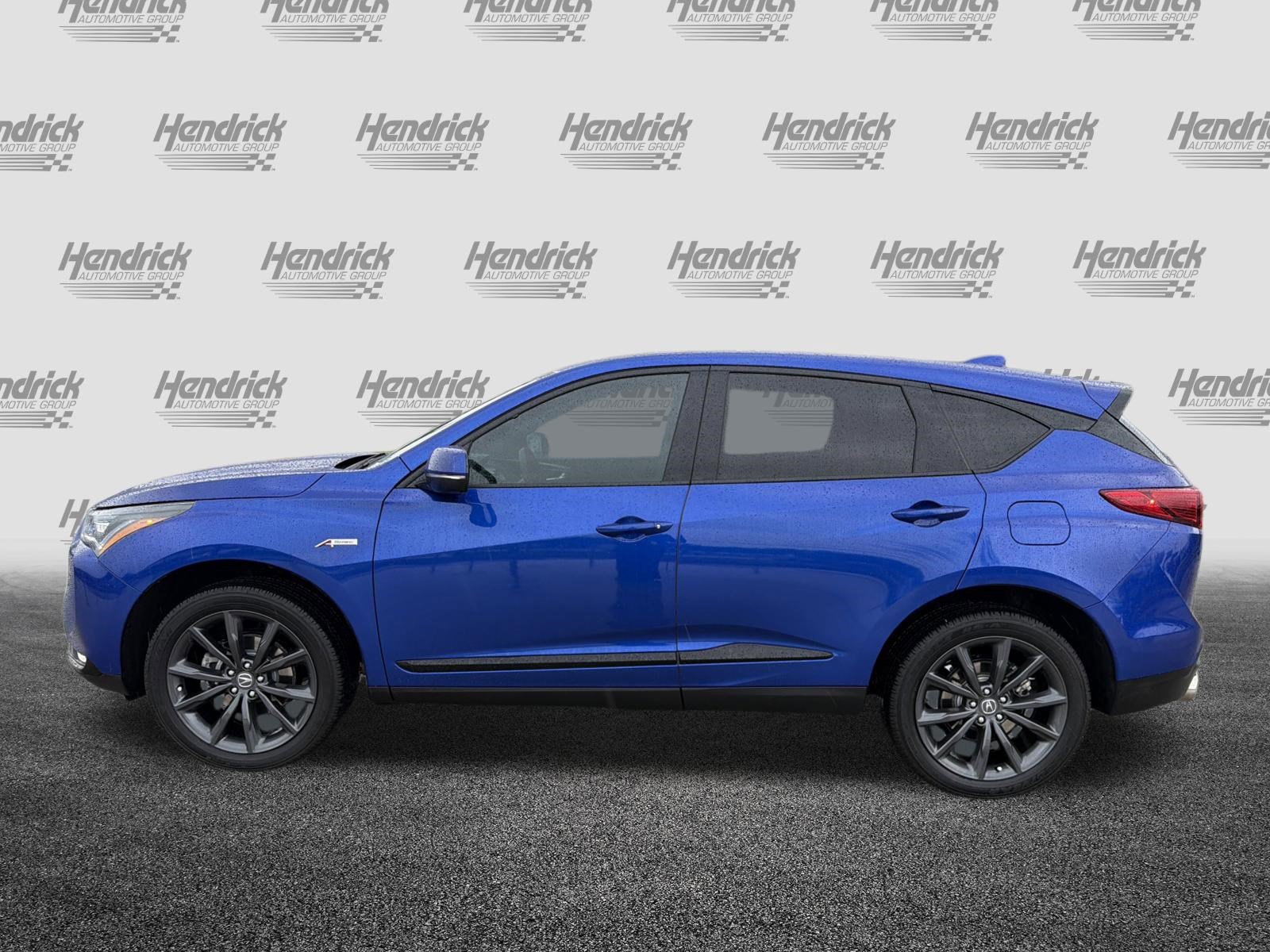 Used 2026 Acura RDX A-Spec image 7