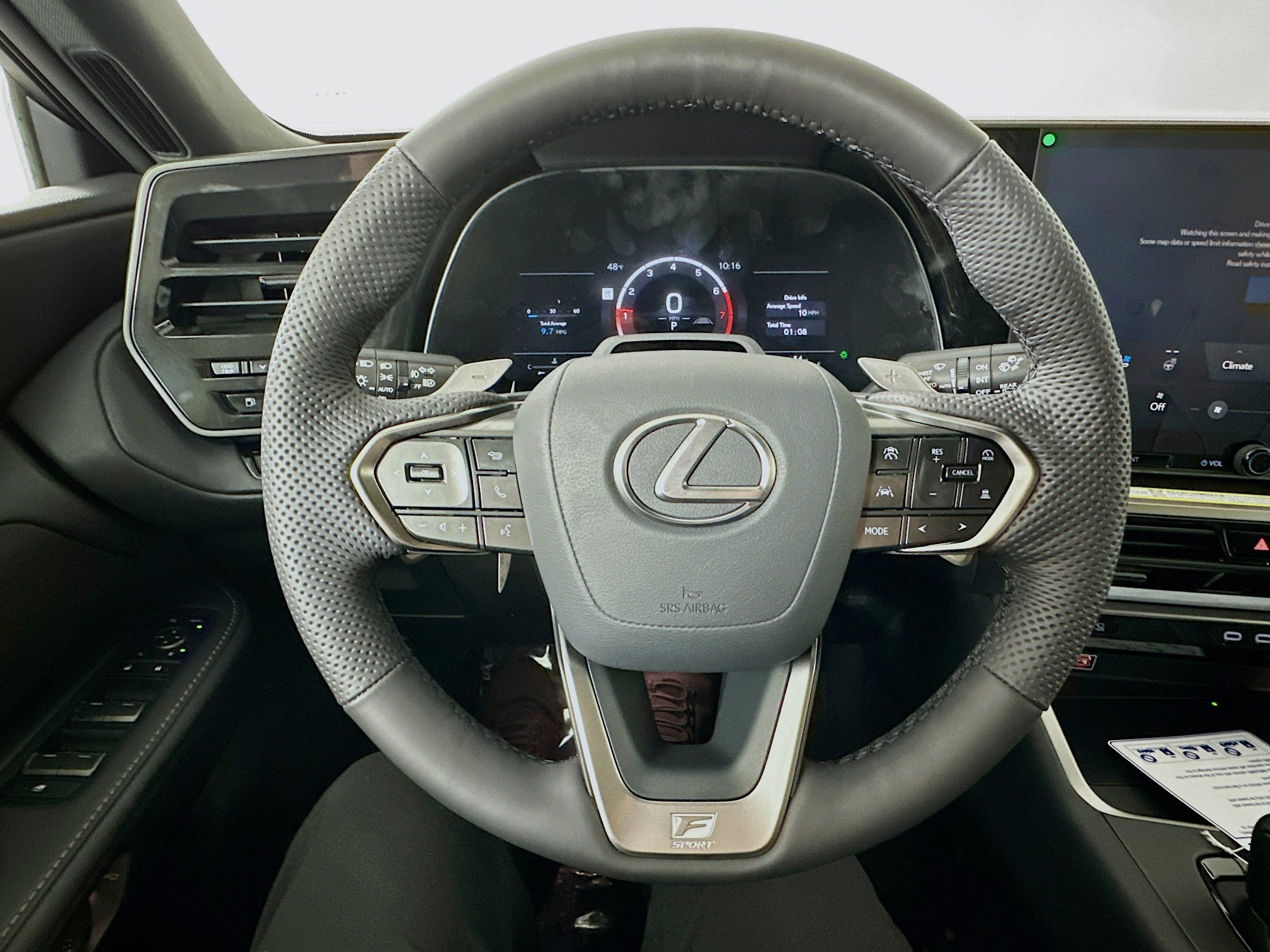 New 2026 Lexus TX 350 AWD w/ Technology Package image 11