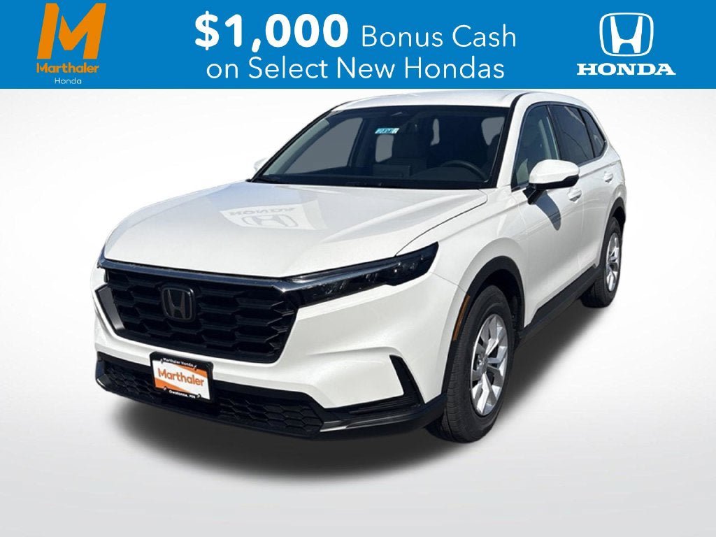 New 2027 Honda CR-V LX image 1