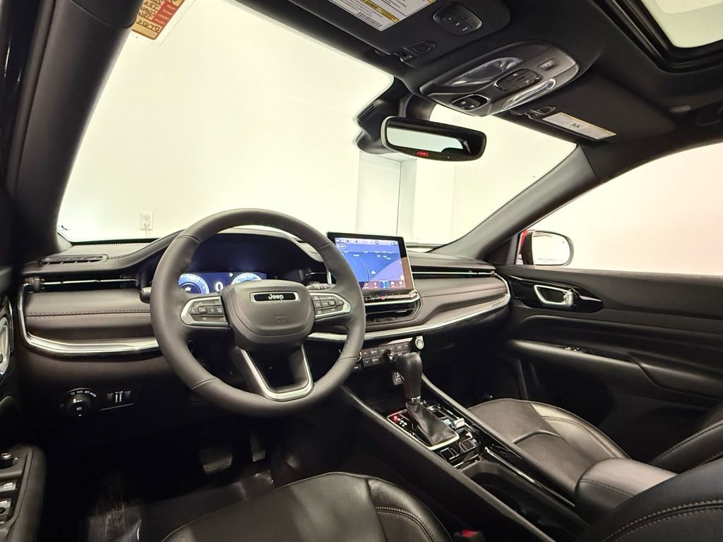 Used 2023 Jeep Compass Limited w/ Elite Group for (Red) Edition image 23