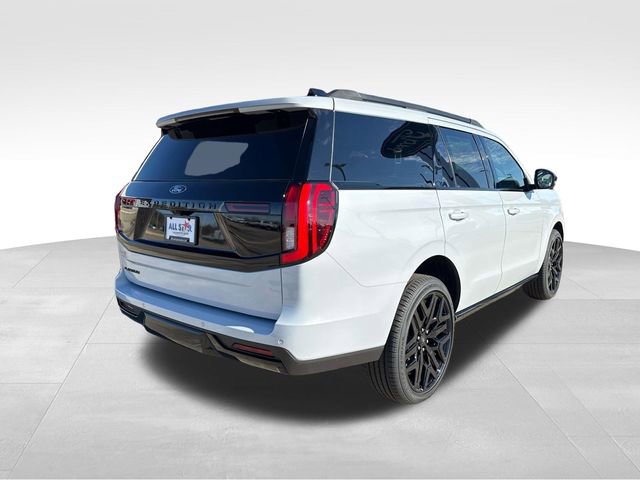 New 2026 Ford Expedition Platinum w/ Stealth Performance Package AWD/4WD image 8